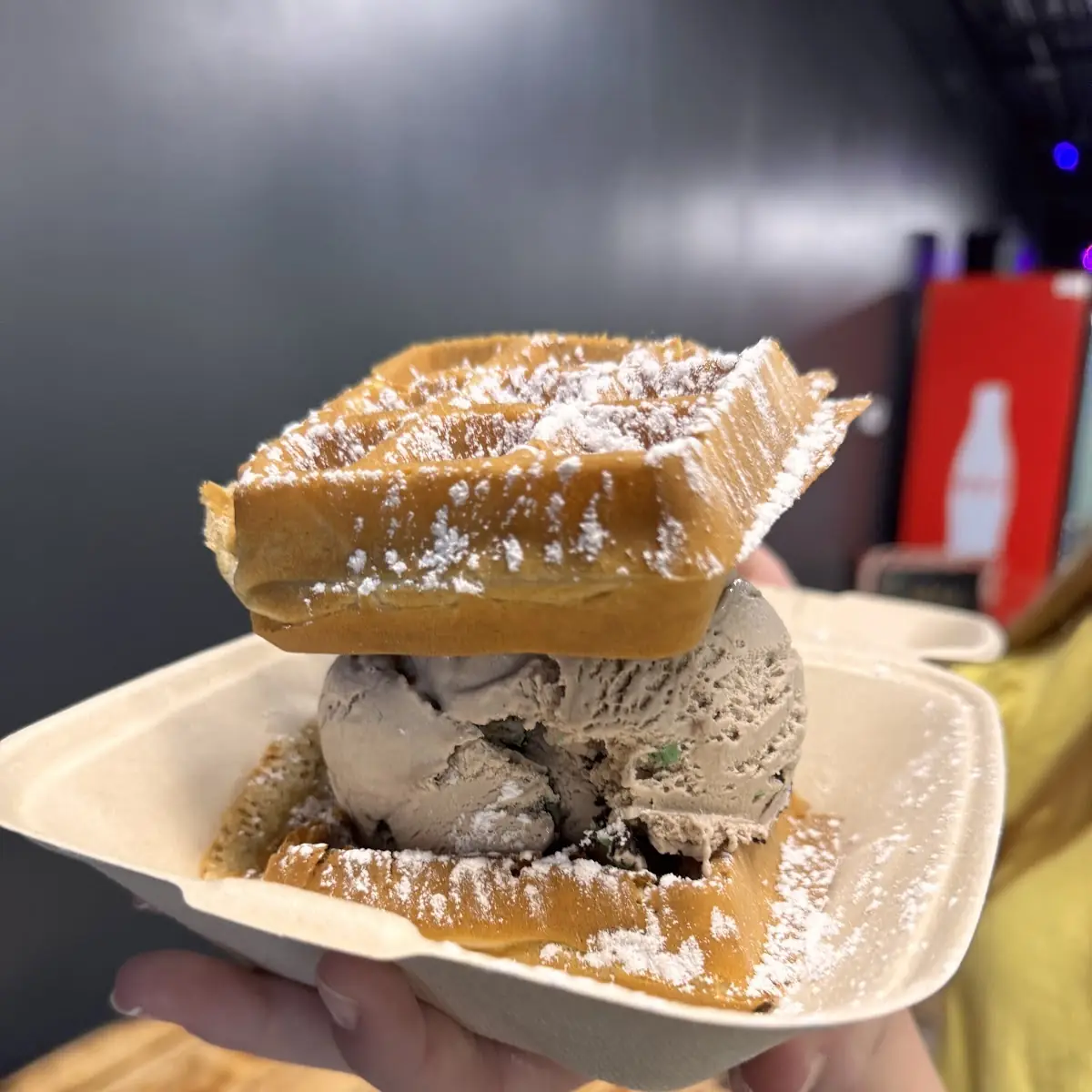 Ice Cream Sandwich