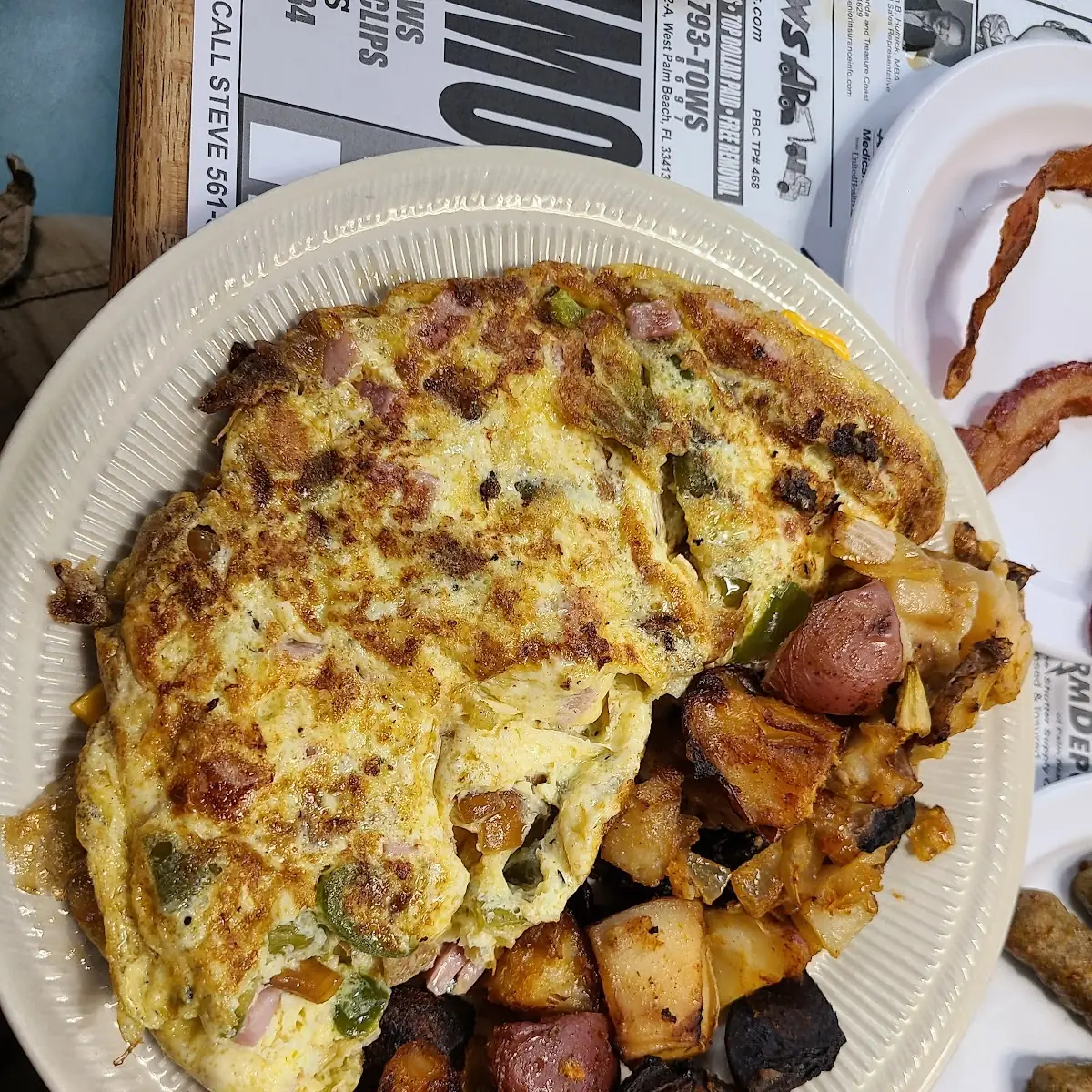 Western Omelette