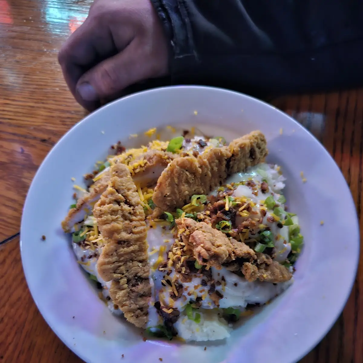 Chicken Bowl