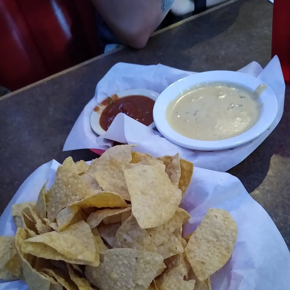 Chips & Queso