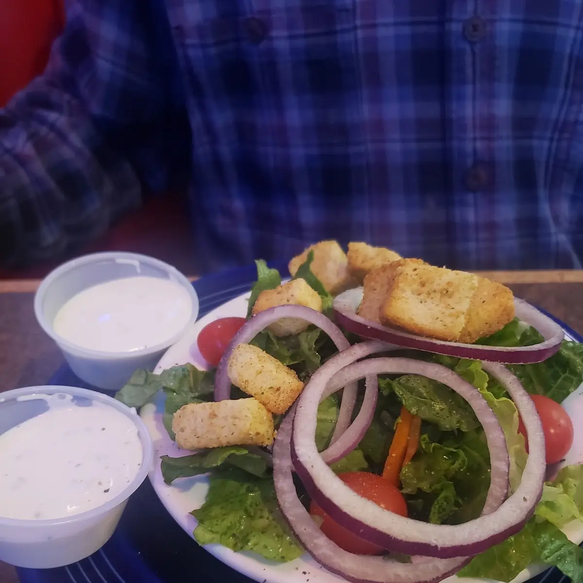 House Salad