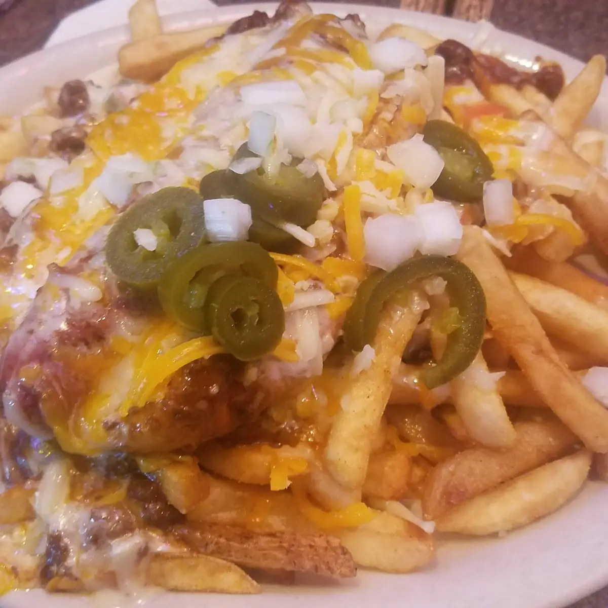 Nacho Fries