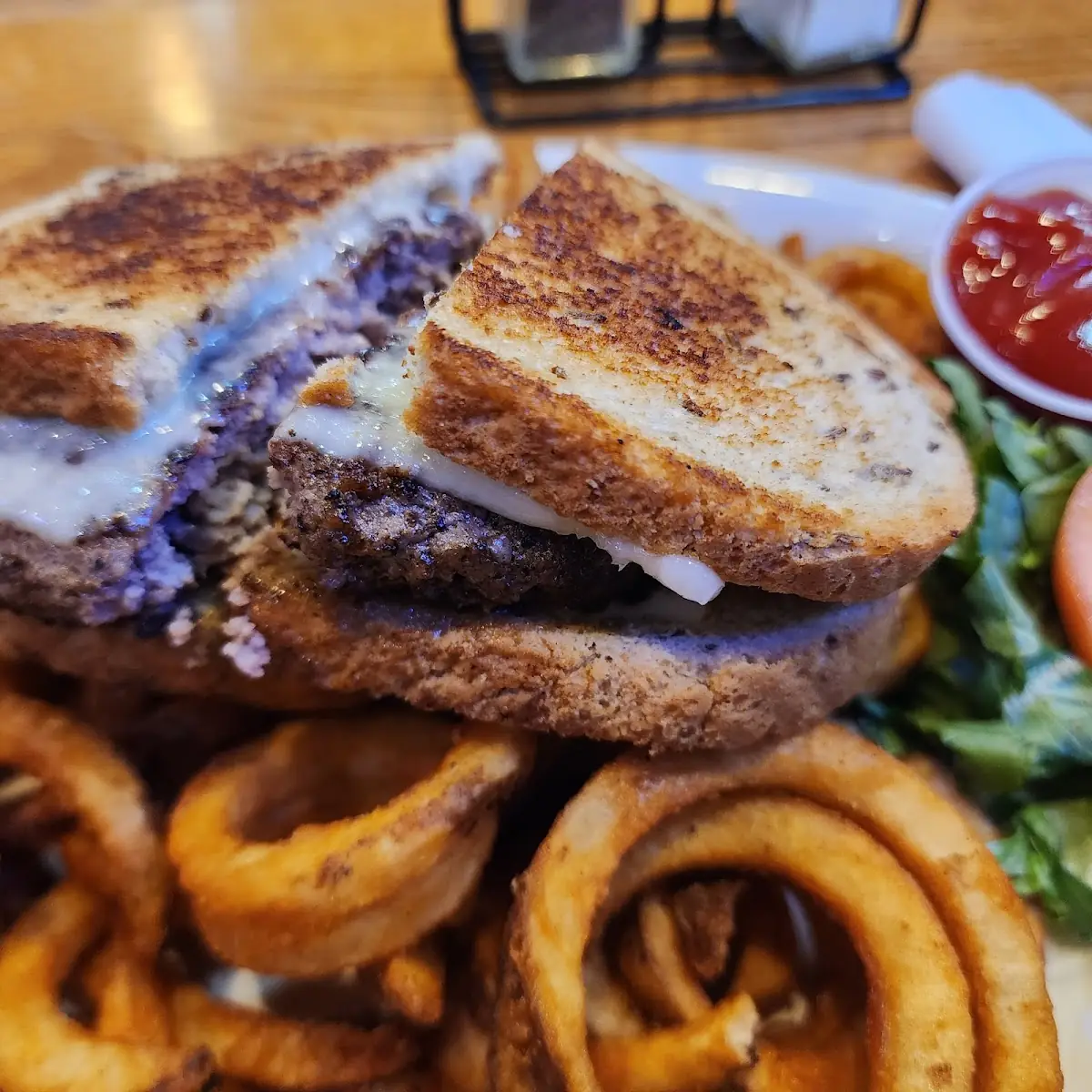 Patty Melt