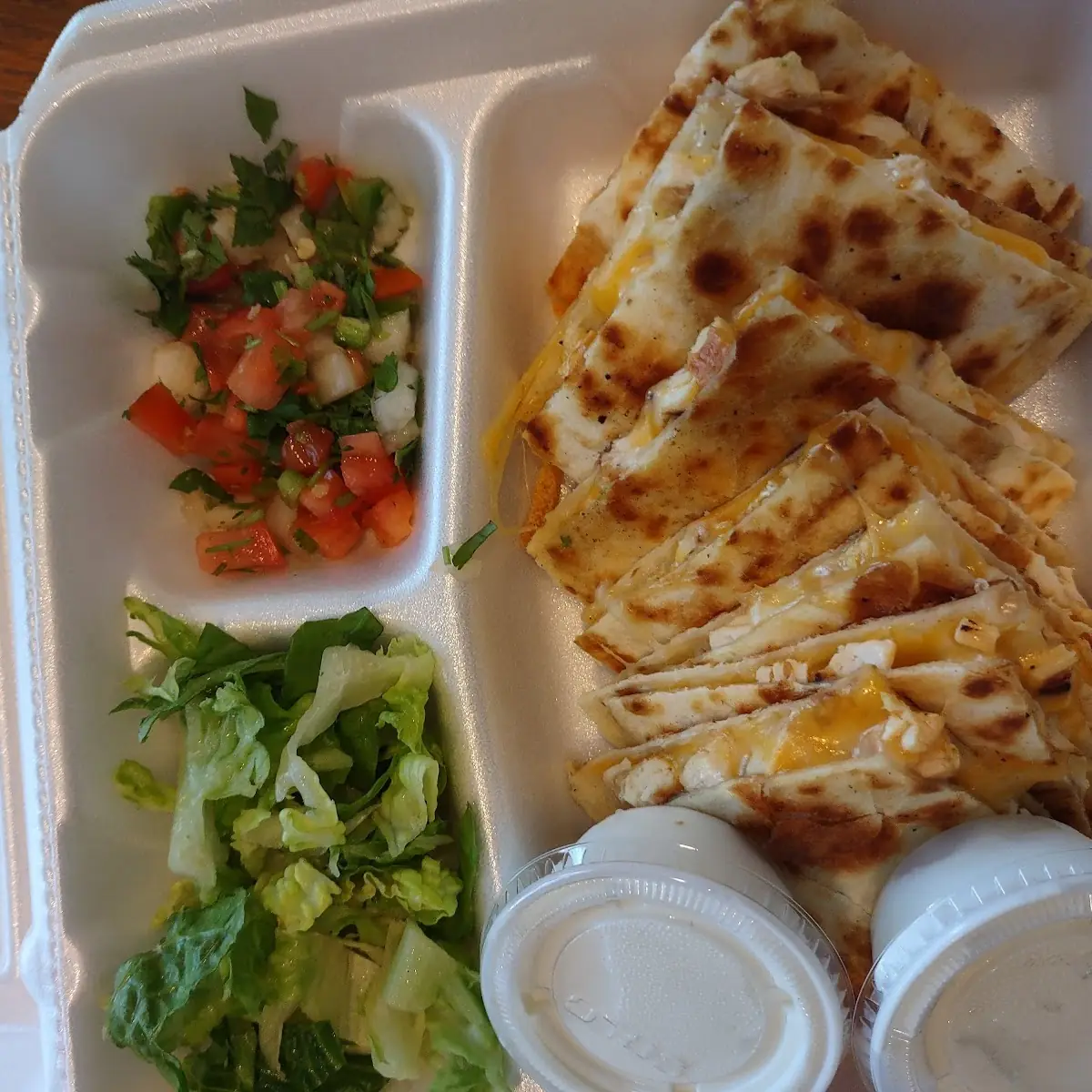 Quesadilla