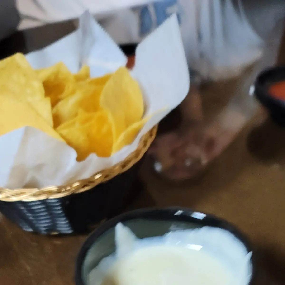 Side Cheese Dip