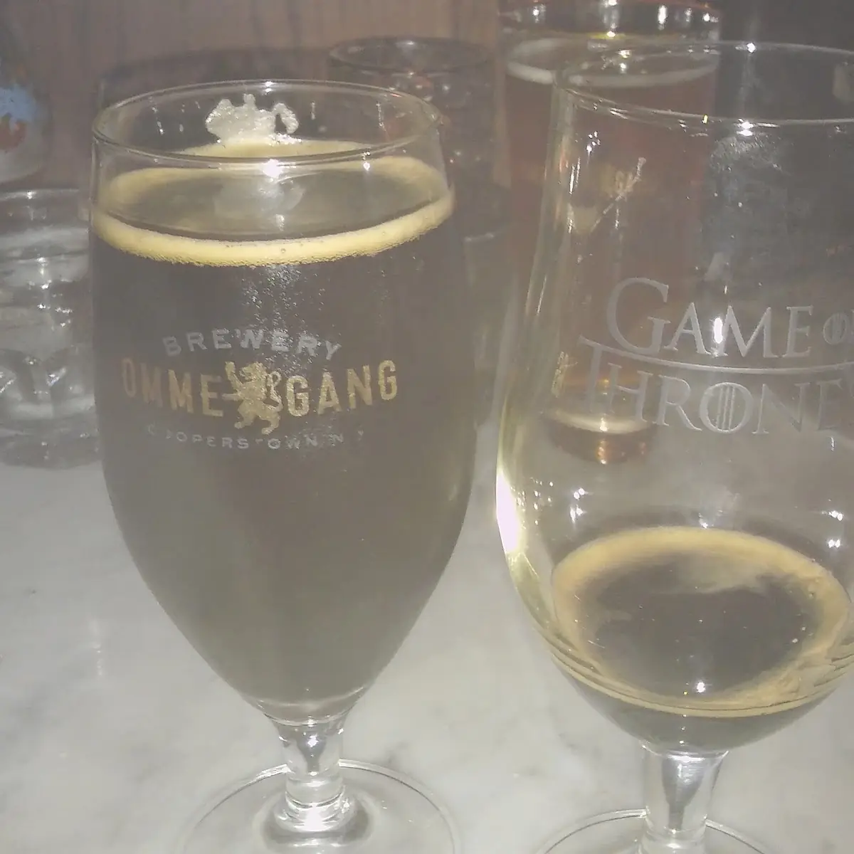 Local Beer