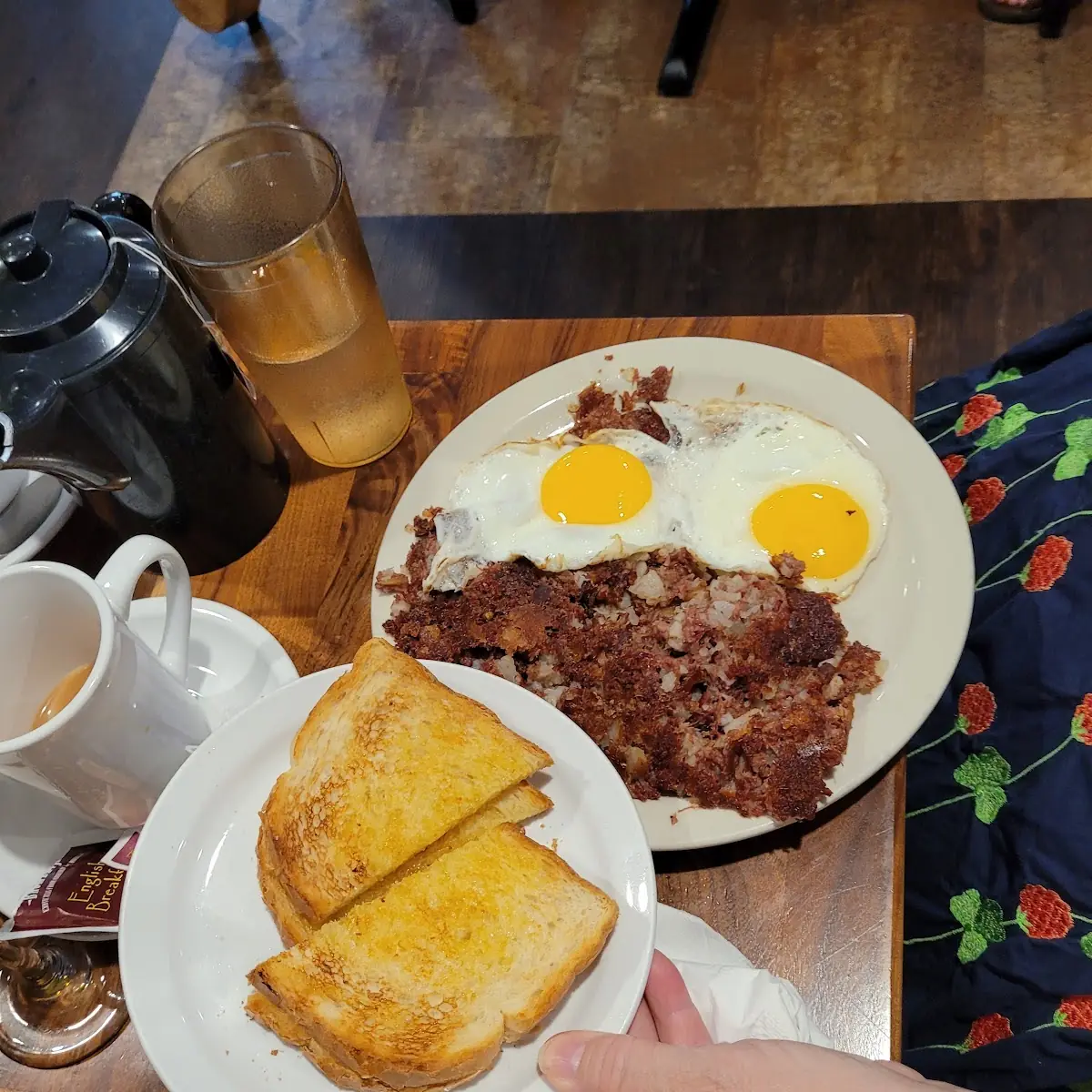 Corn Beef Hash