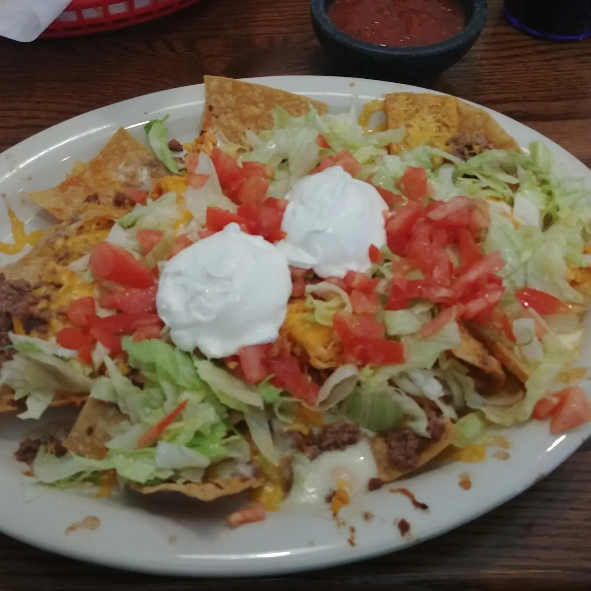Nachos Locos
