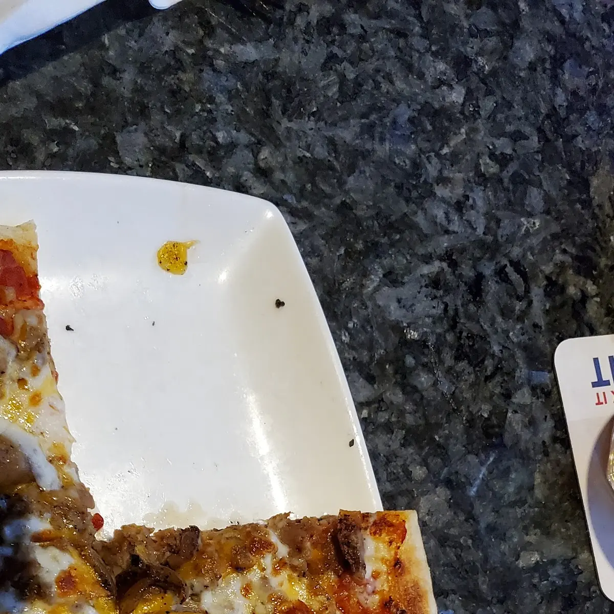 Flatbread Philly Cheesesteak