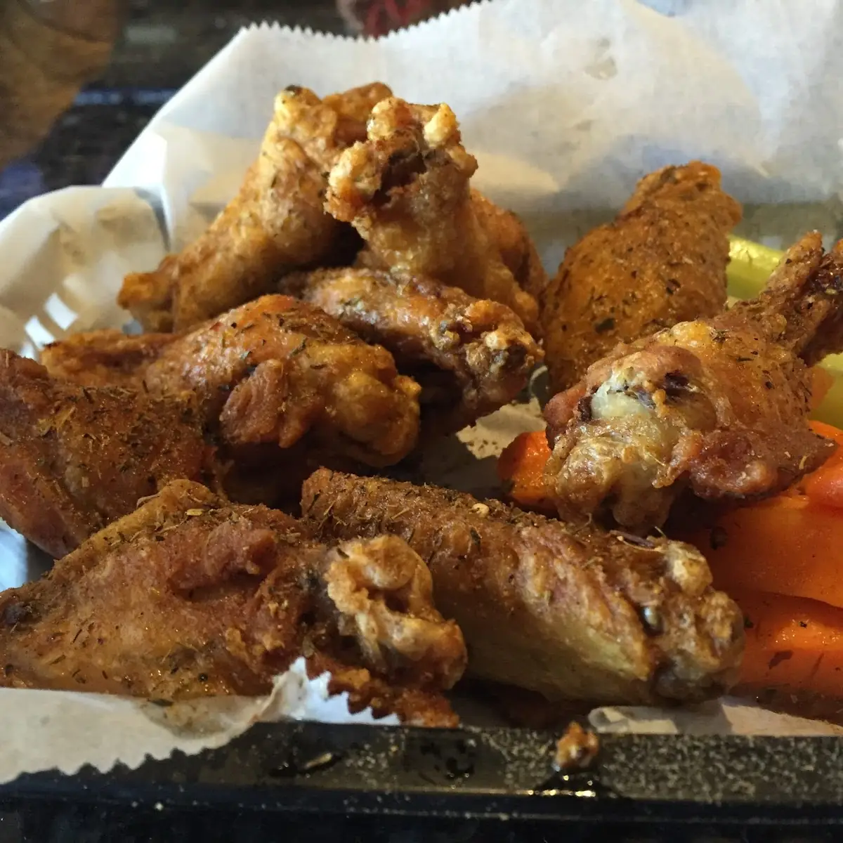 Lemon Pepper