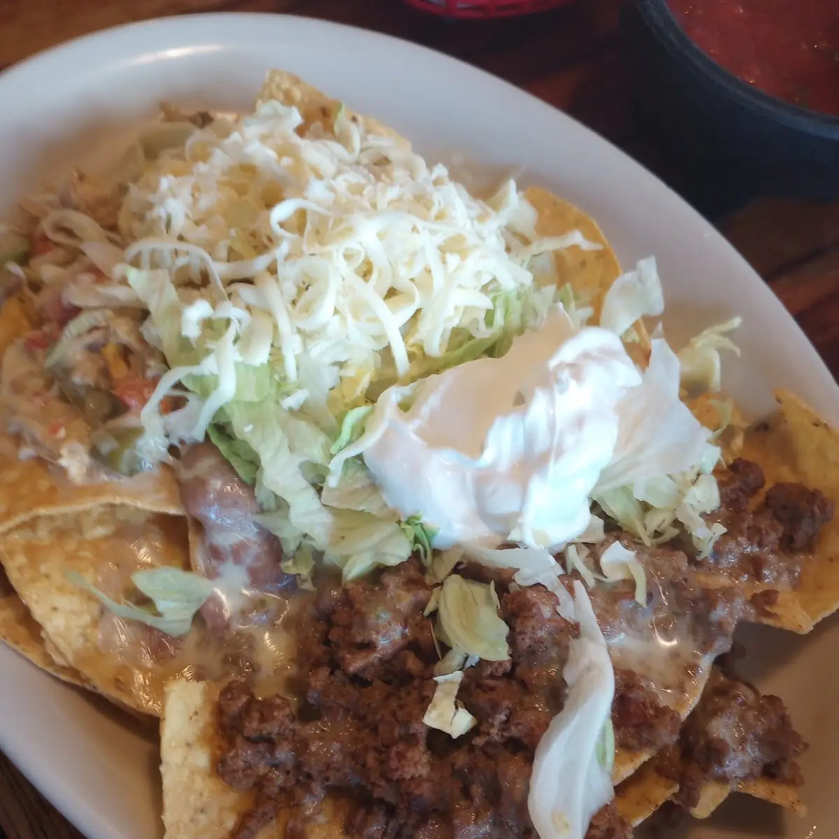 Nachos Supreme