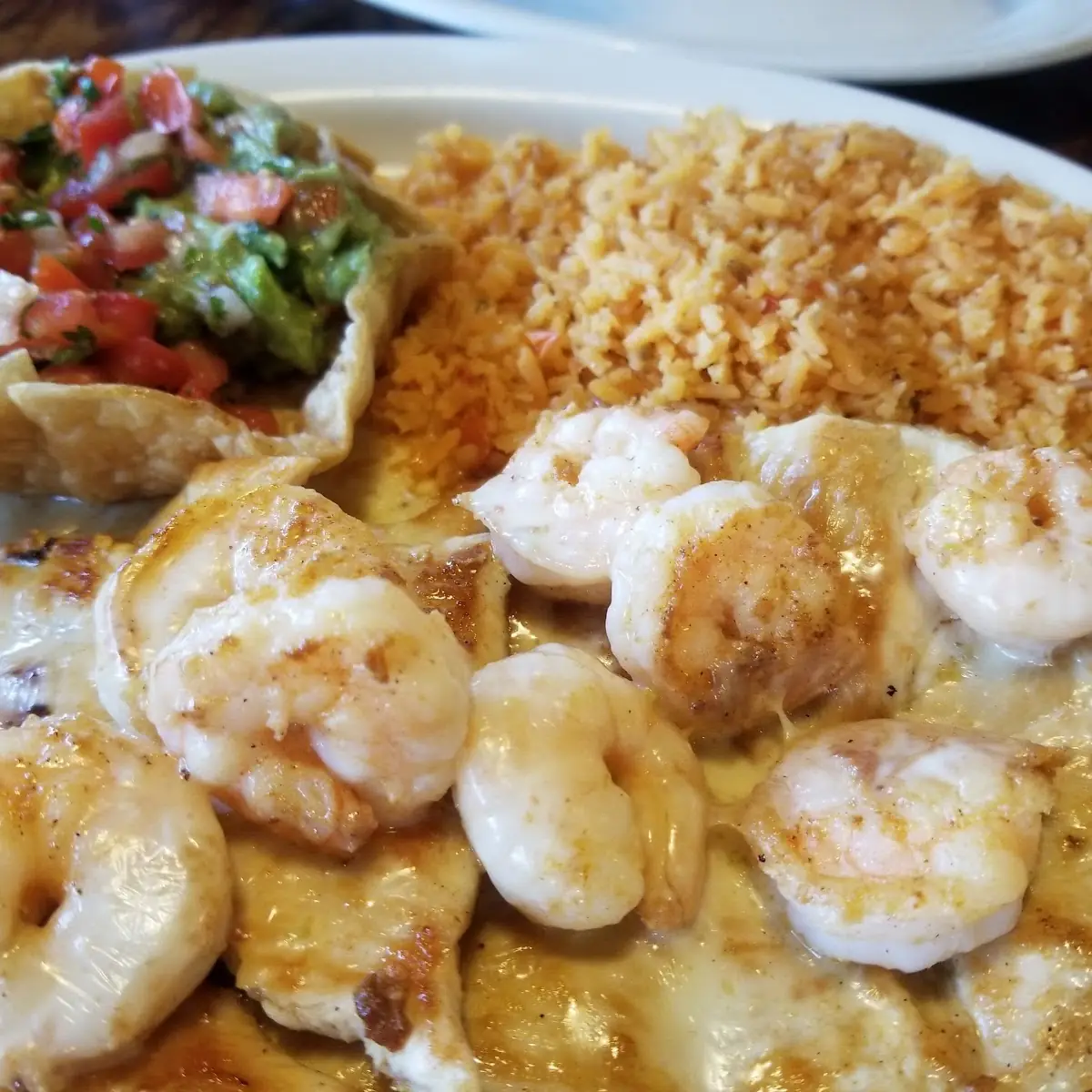 Shrimp Tacos