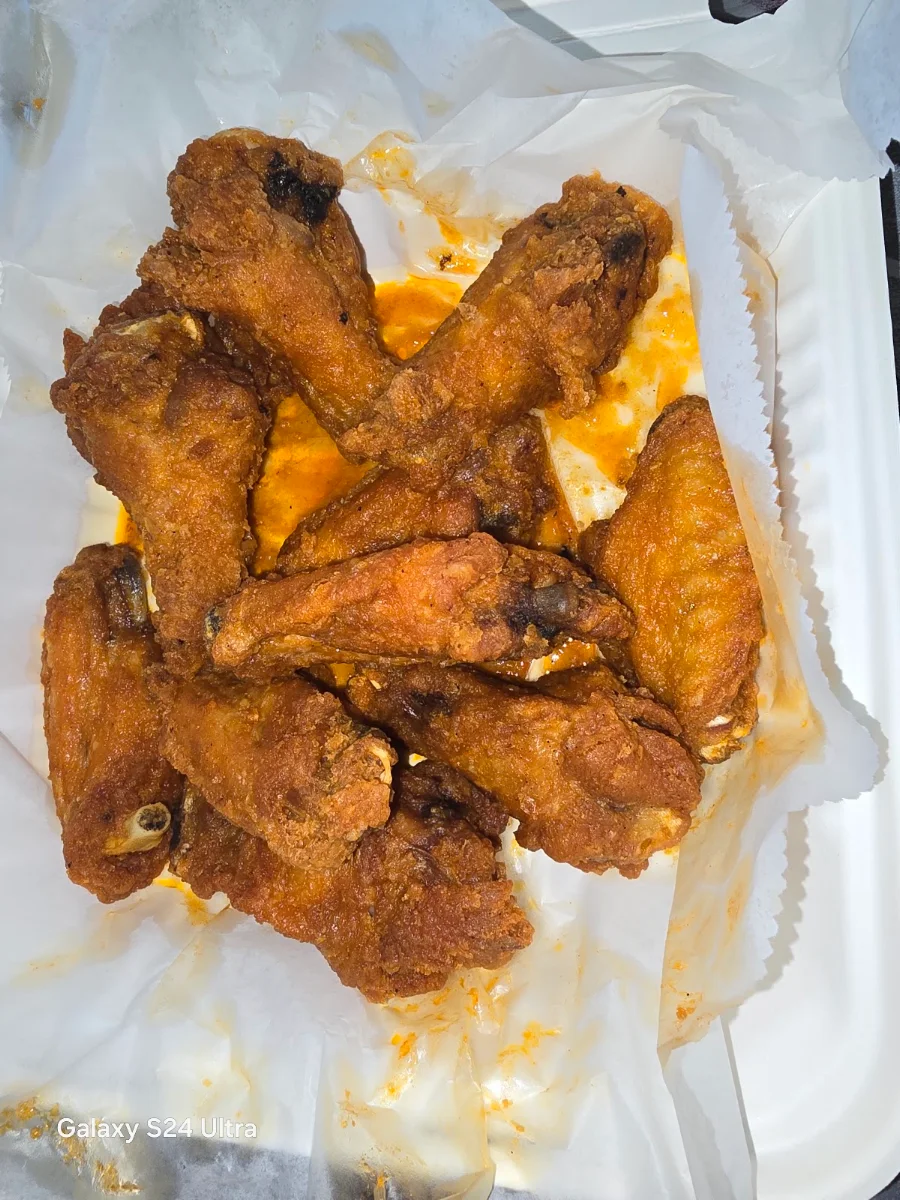 Chicken Wings