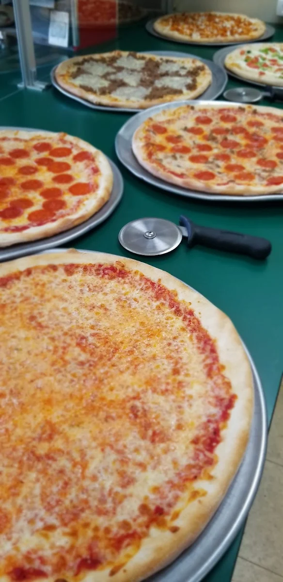 Pizza Counter