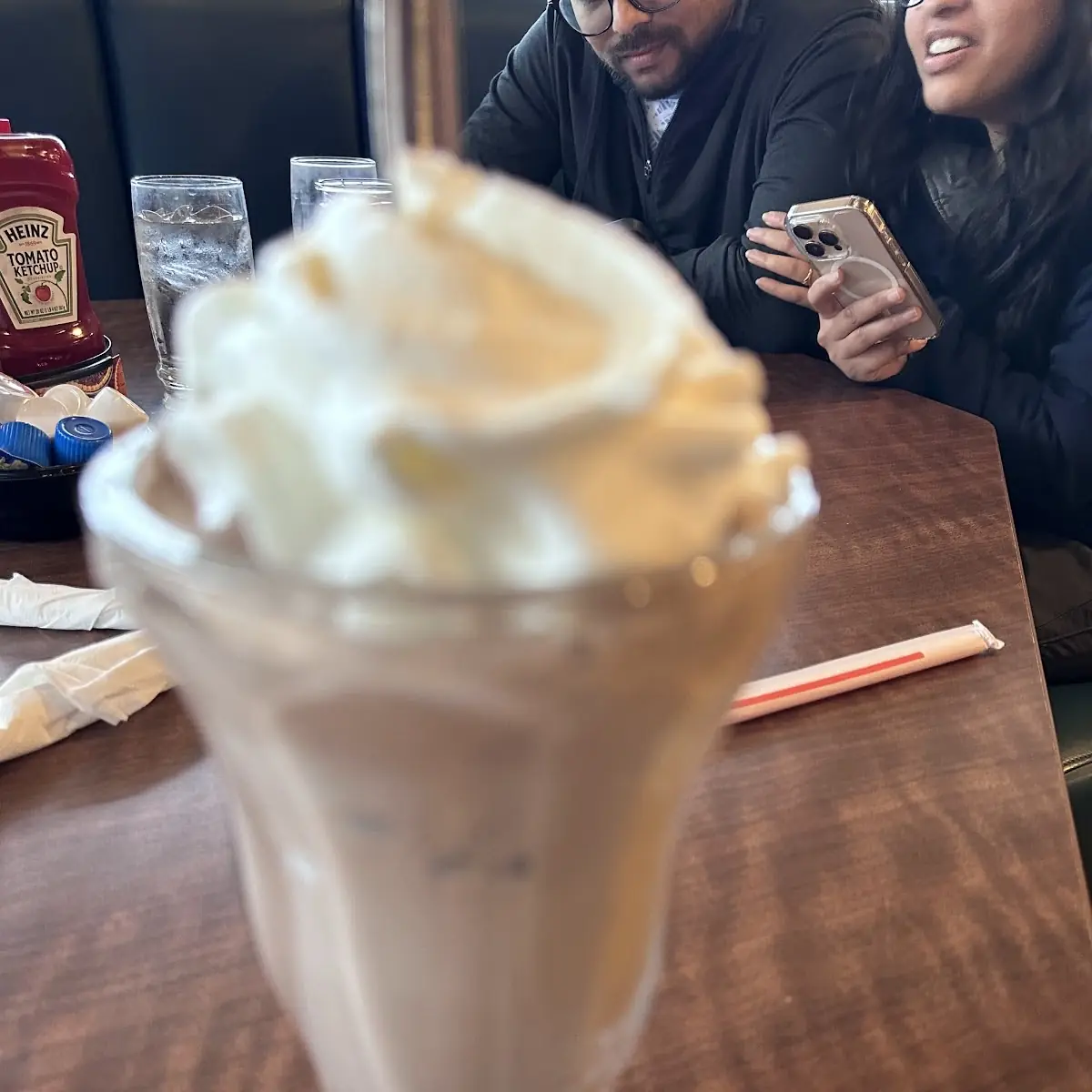 Chocolate Shake