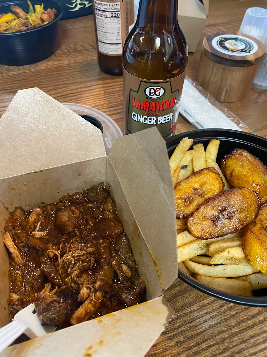Nuff Jerk Chicken
