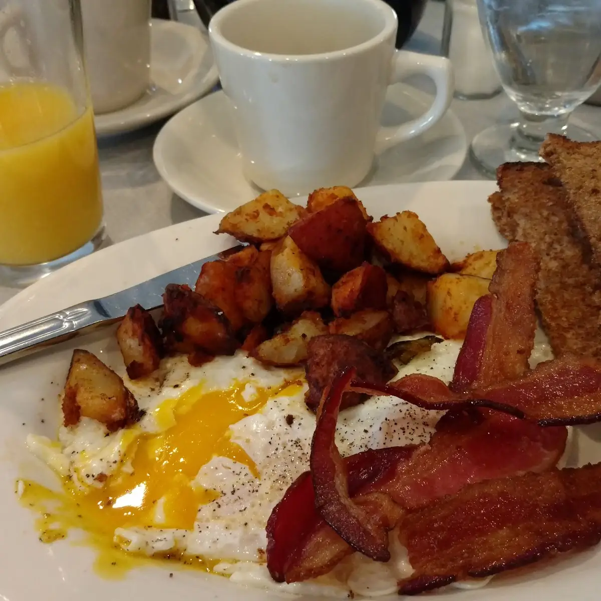 English Breakfast