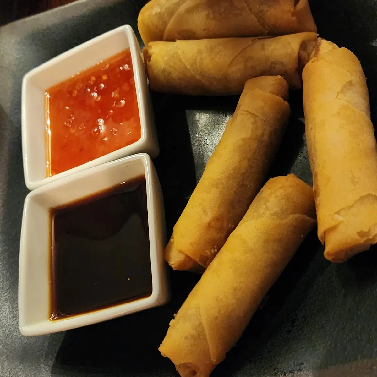Spring Rolls