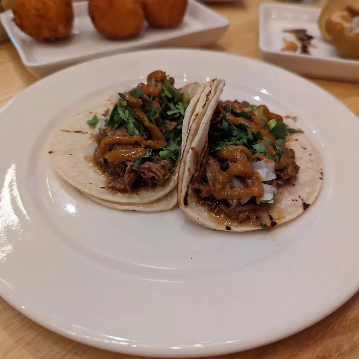 Beef Barbacoa Tacos