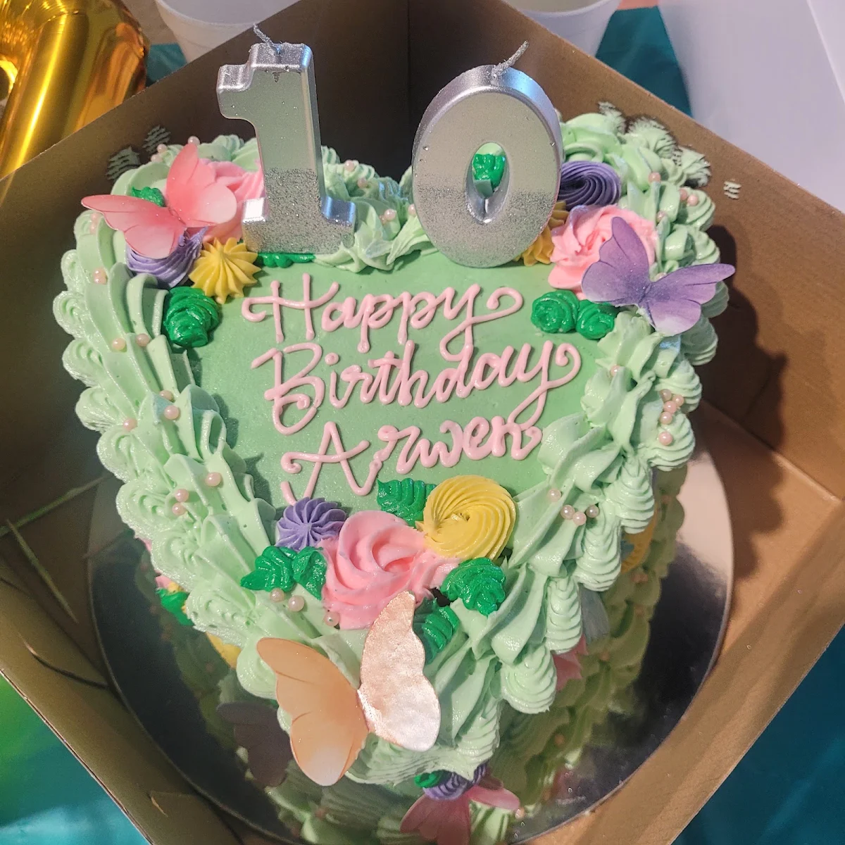 Birthday Cake