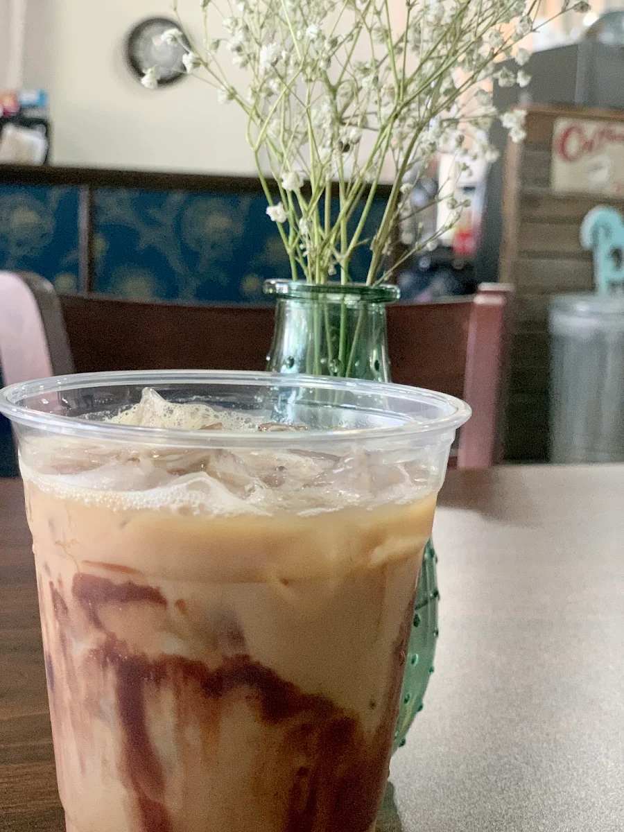 Brown Sugar Expresso
