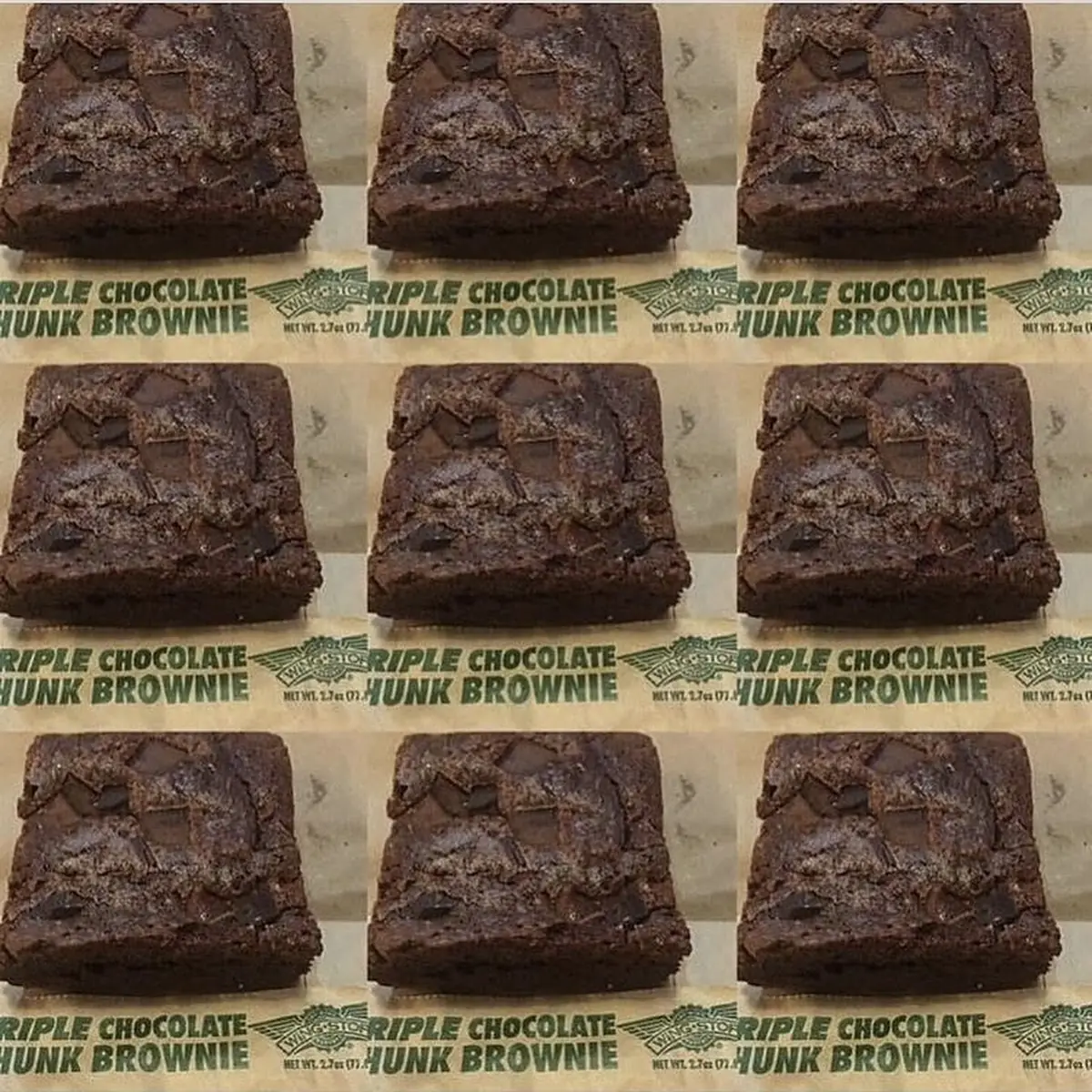Chocolate Brownie