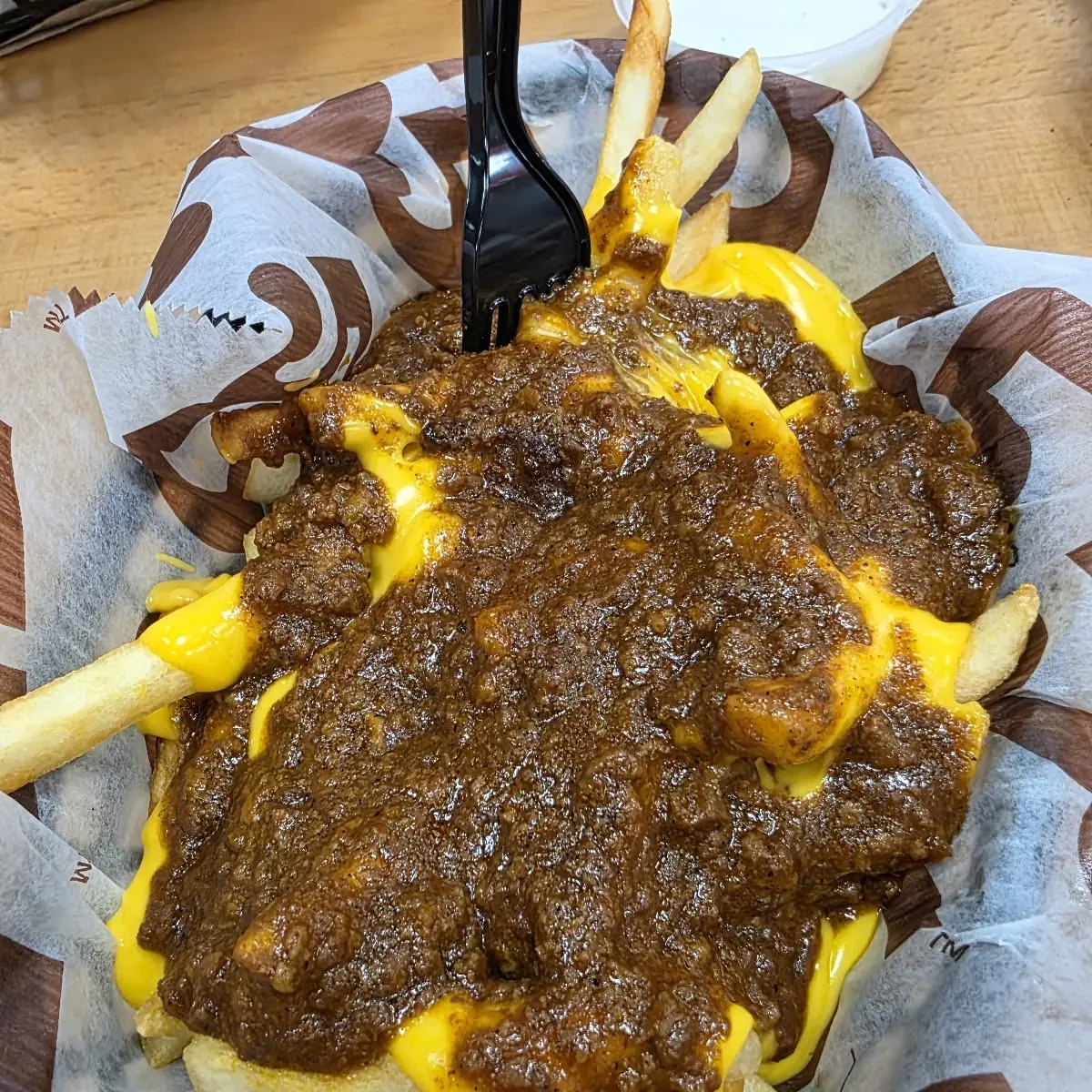 Chili Cheese