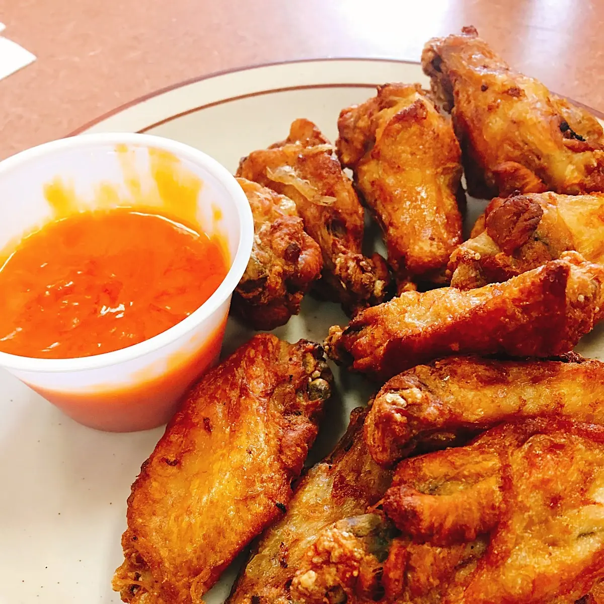 Chicken Wings