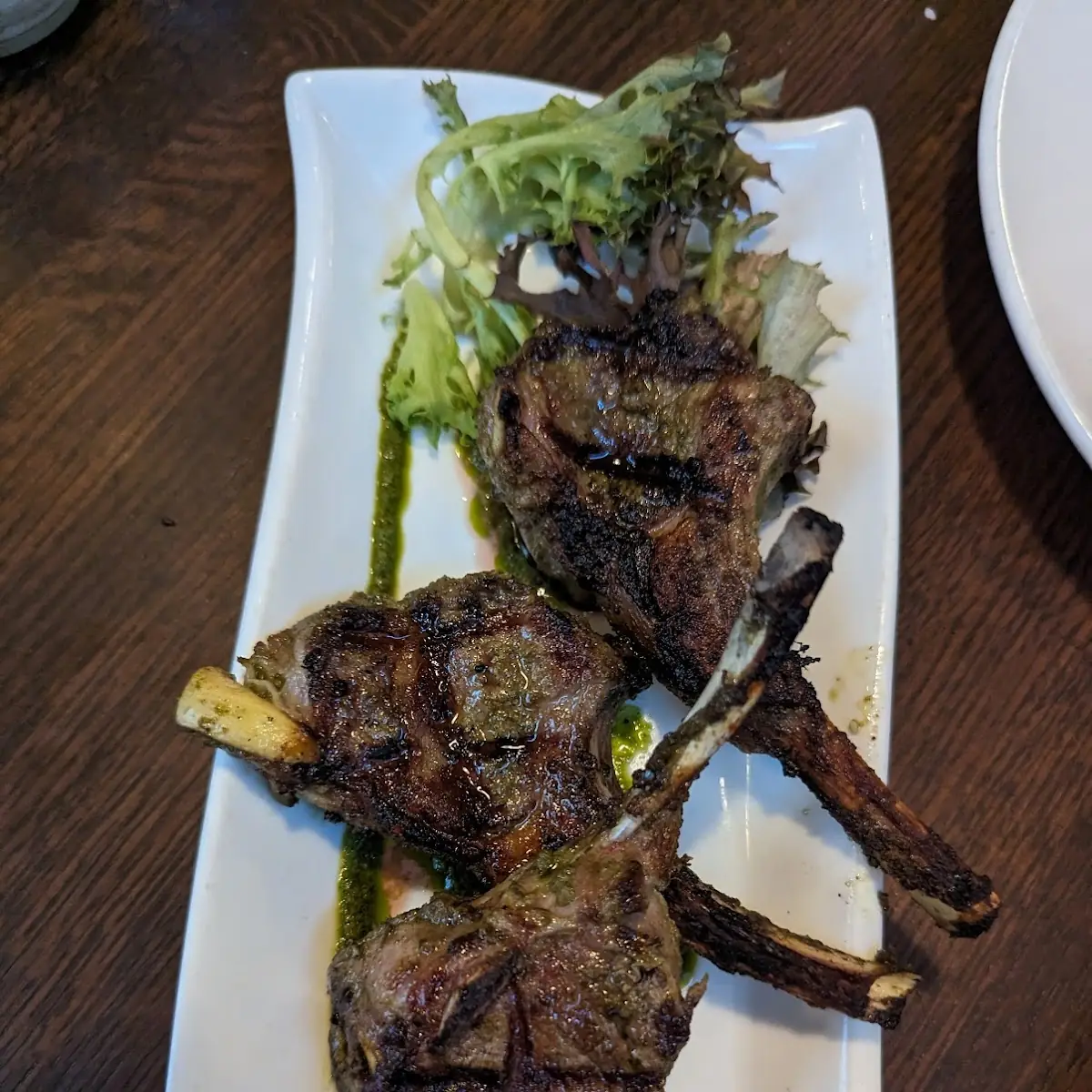 Lamb Chops