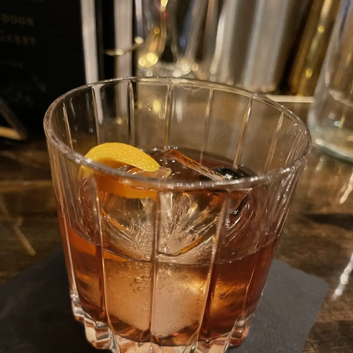 Old Fashion