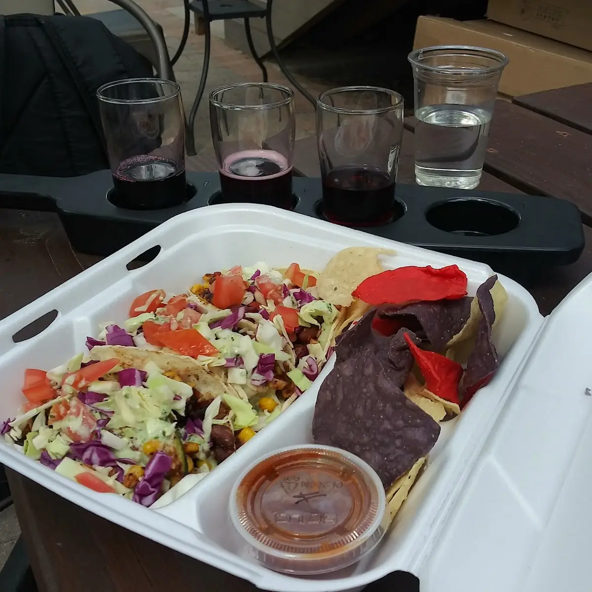 Street Tacos