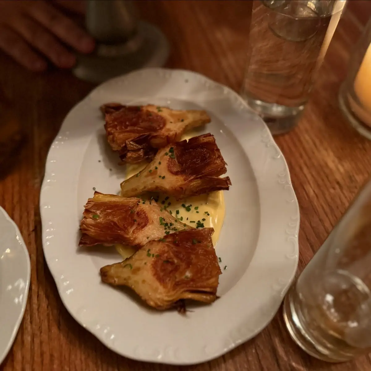 Fried Artichokes