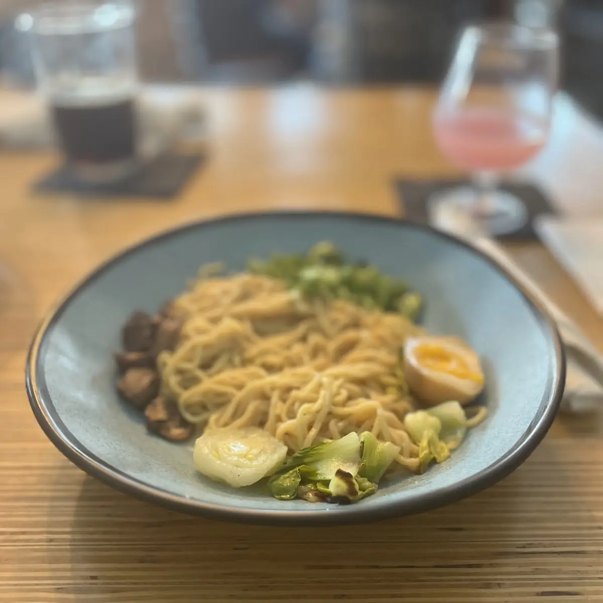 Brothless Ramen