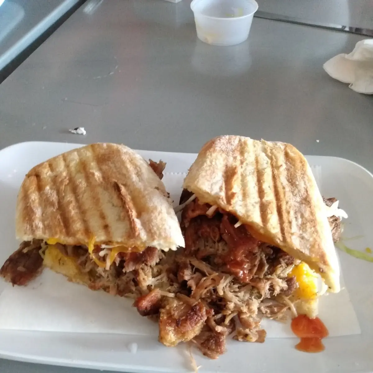 Pulled Pork