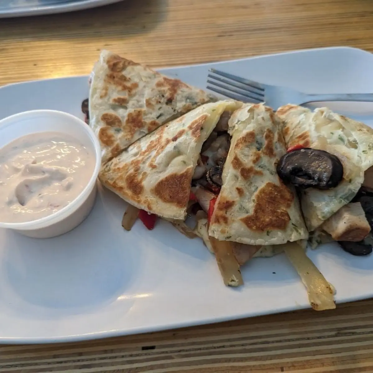 Quesadilla