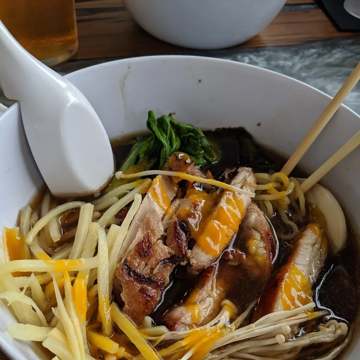 Shoyu Ramen