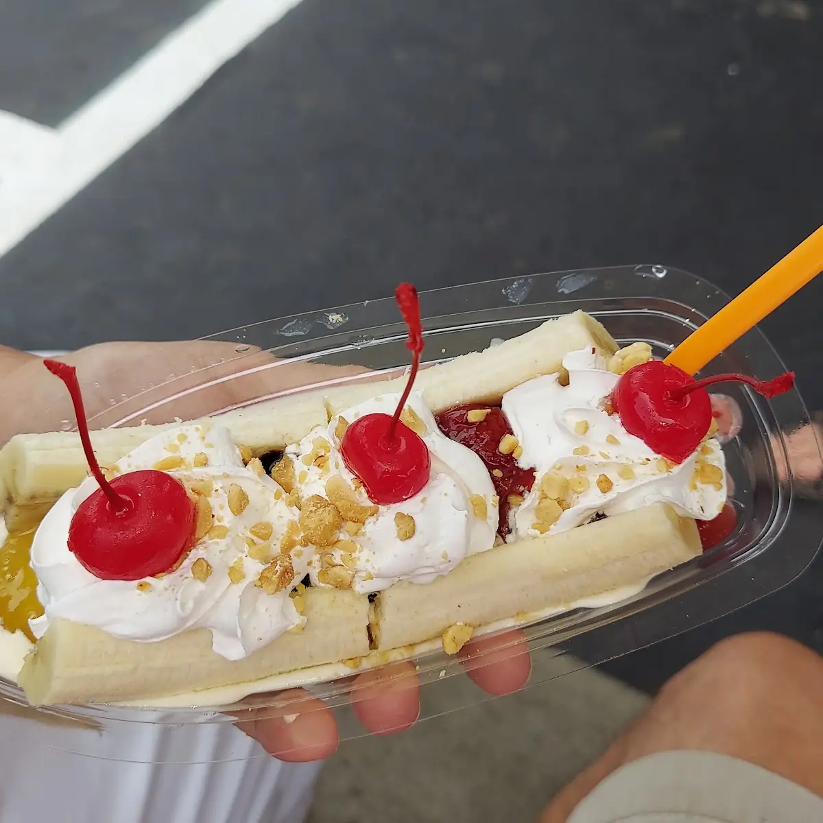 Banana Split