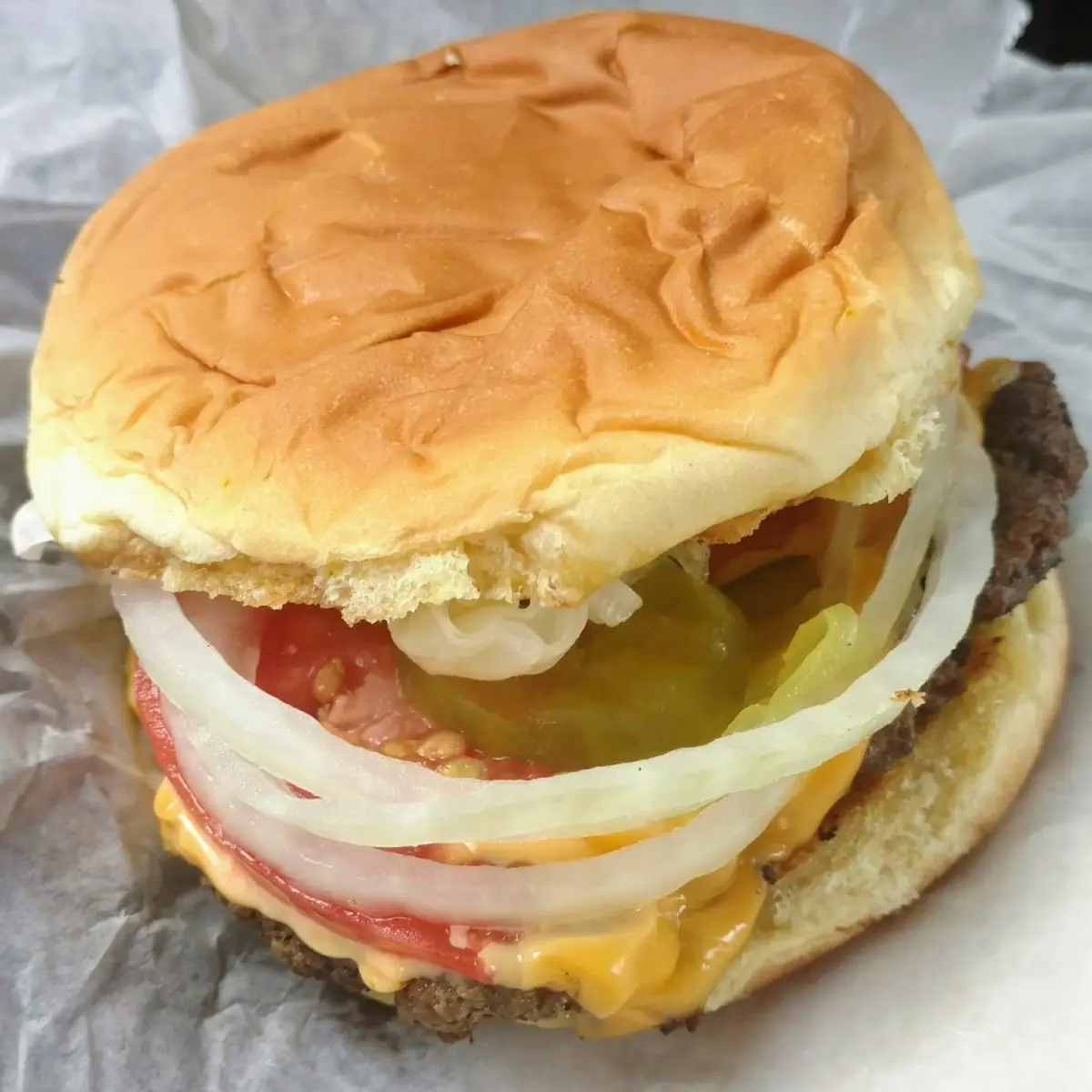 Cheeseburger Deluxe