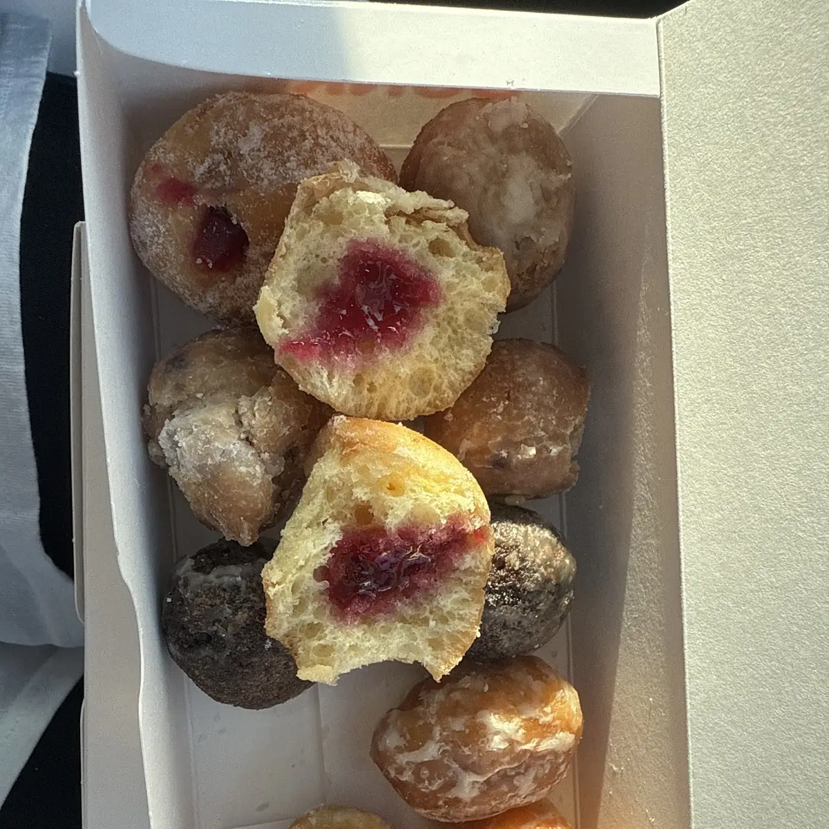 Munchkins Donut Hole Treats