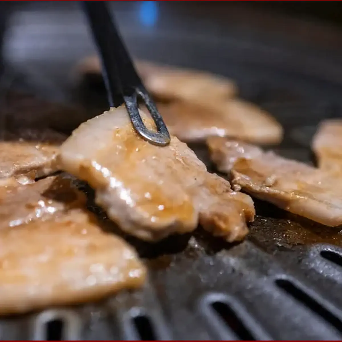 Samgyeopsal Marinated Pork Belly