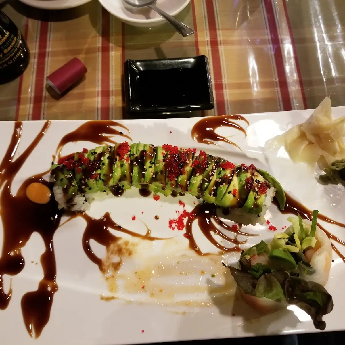 Dragon Roll