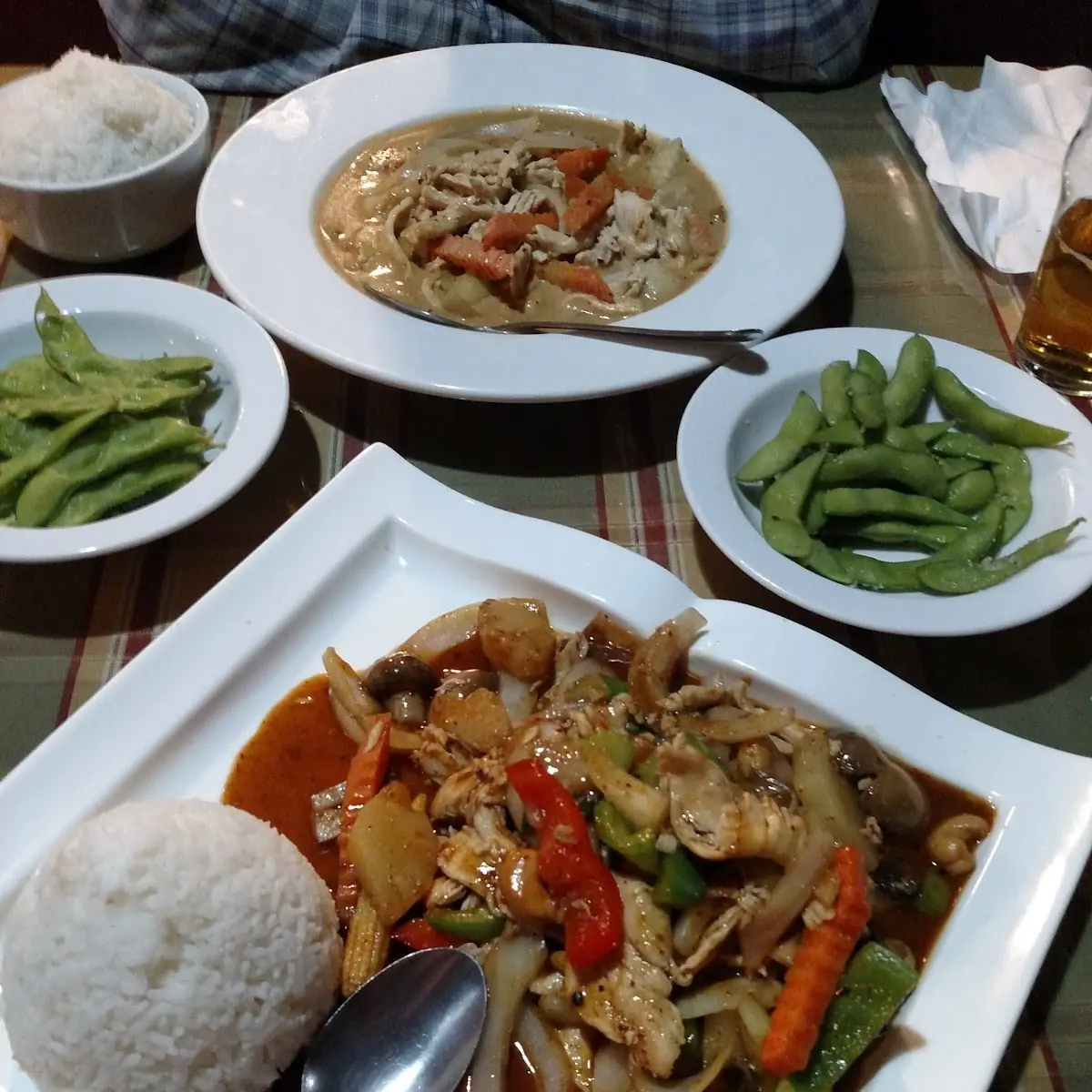 Ginger Chicken