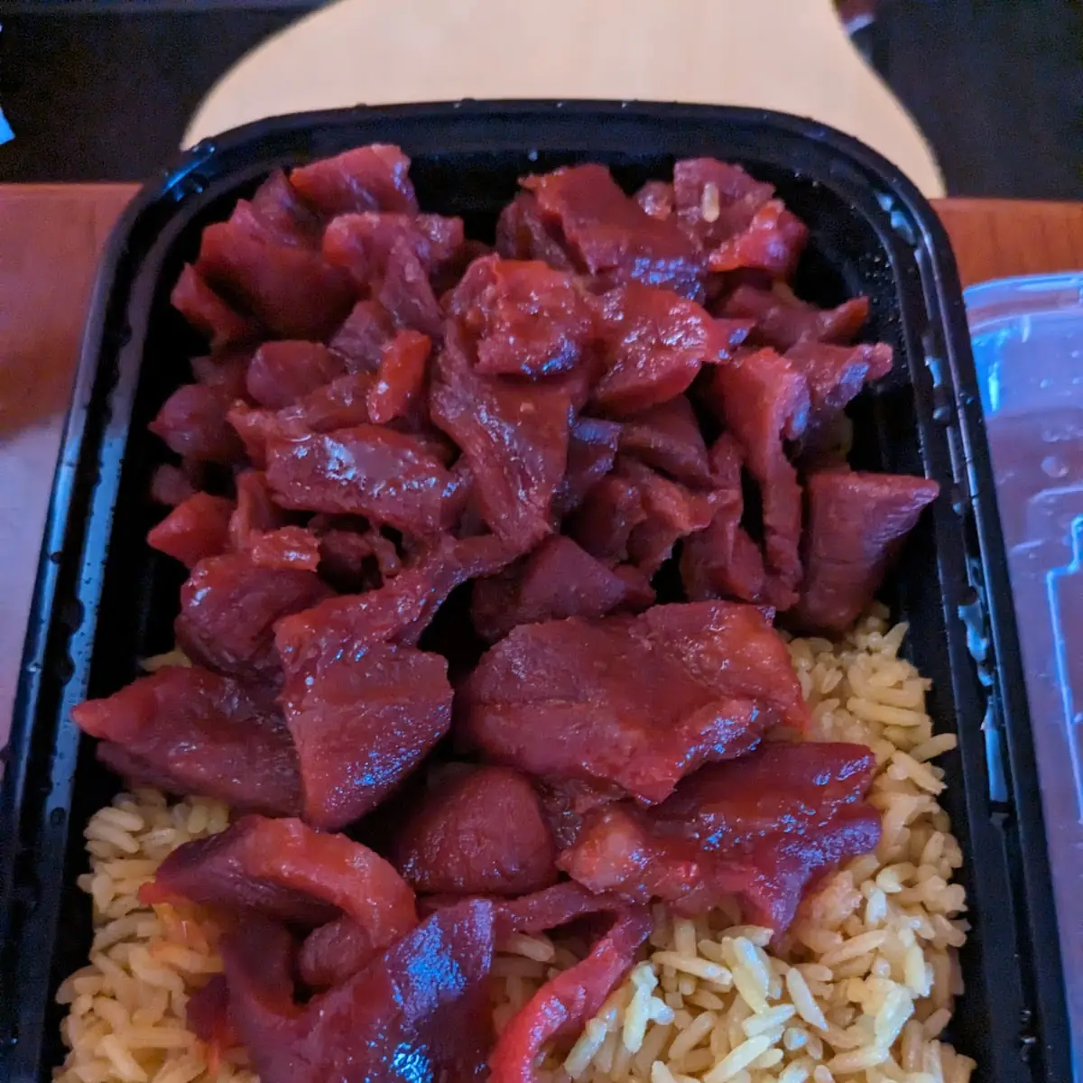 Roast Pork Fried Rice