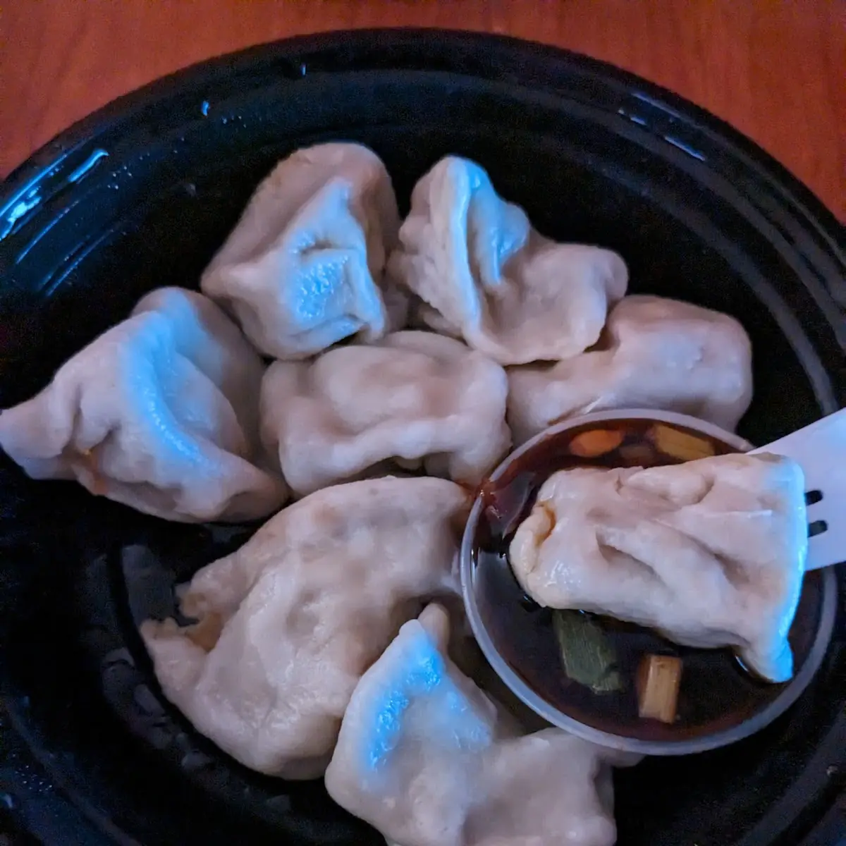 Steamed or Fried Dumplings