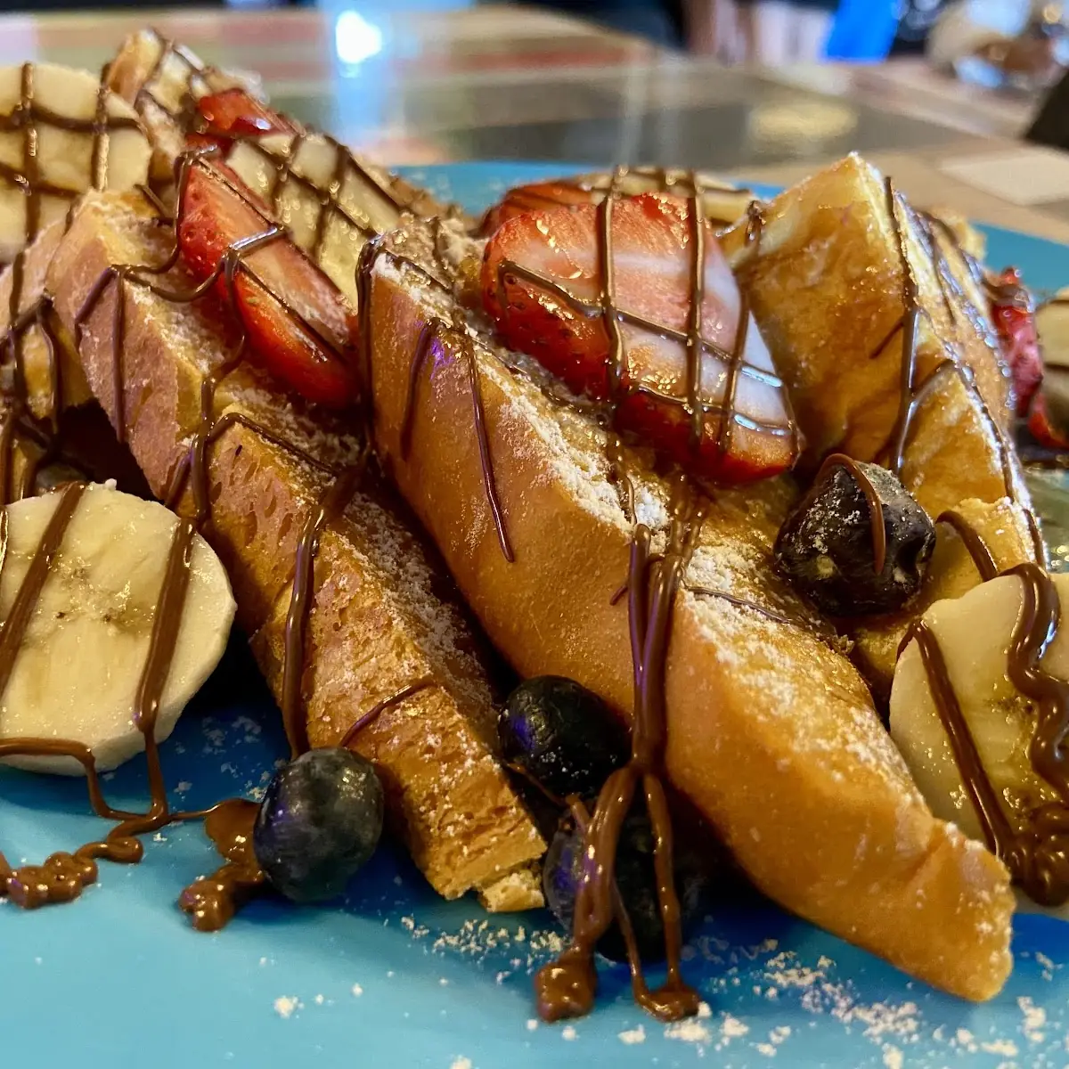 French Toast Breakfast