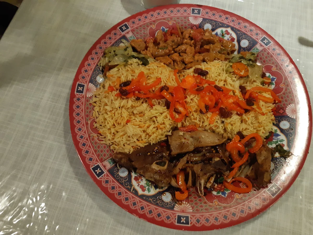 Highlights, Zembaba 3 Somali, Ethiopian Food Restaurant.