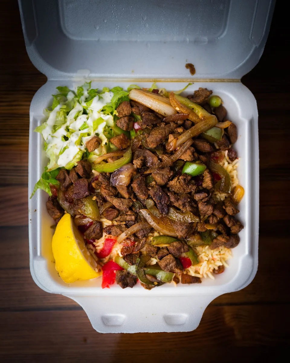 Highlights, Zembaba 3 Somali, Ethiopian Food Restaurant.