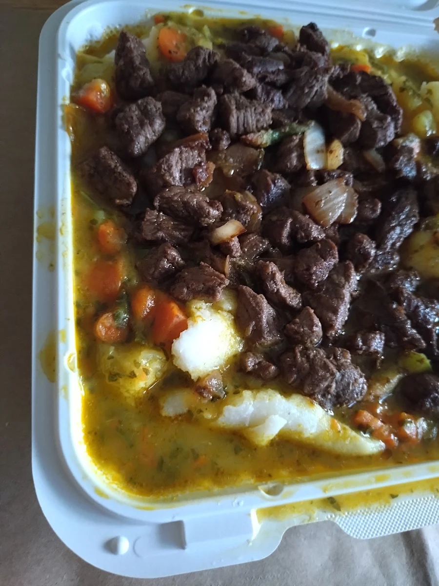 Highlights, Zembaba 3 Somali, Ethiopian Food Restaurant.