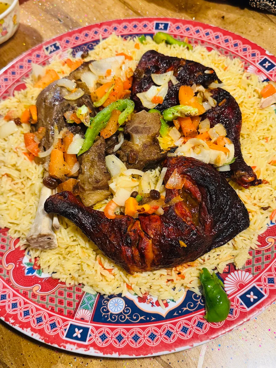 Highlights, Zembaba 3 Somali, Ethiopian Food Restaurant.