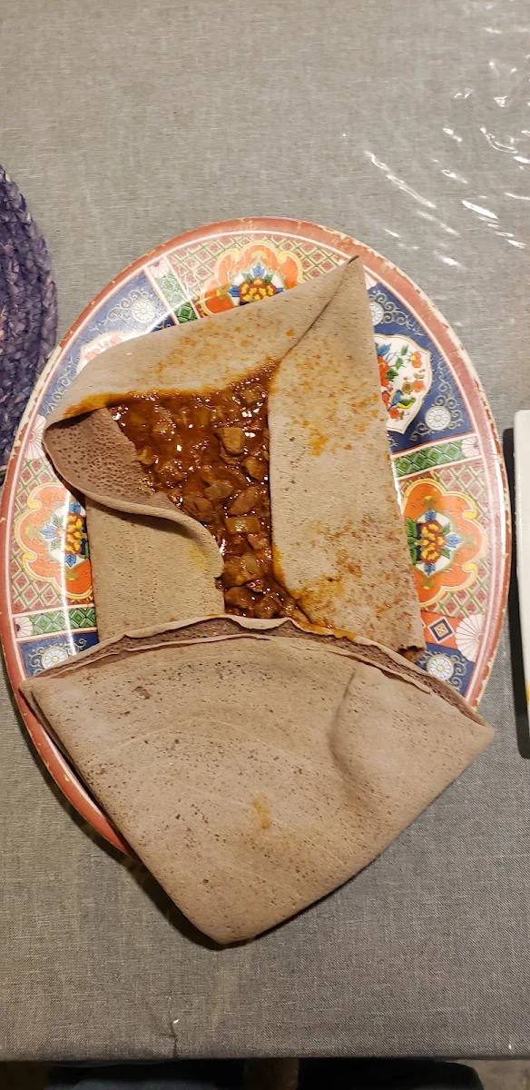 Highlights, Zembaba 3 Somali, Ethiopian Food Restaurant.